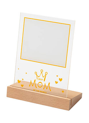 Glasframe Mom 12,7x17,8cm  voor sublimatie