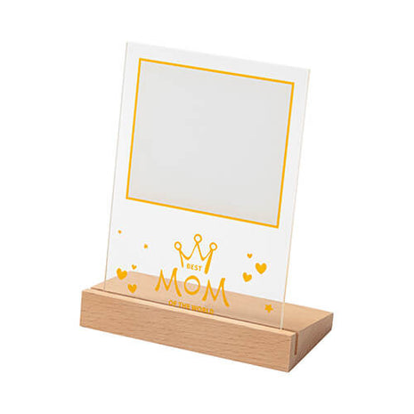 Glasframe Mom 12,7x17,8cm  voor sublimatie