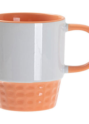 300ml (10,14oz) Stapelbare Mokken (kies uw kleur) voor sublimatie