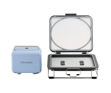 3d sublimatie telefoonhoesje met vacuum tray set oven