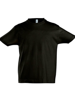 Kids´ Imperial T-Shirt Zwart