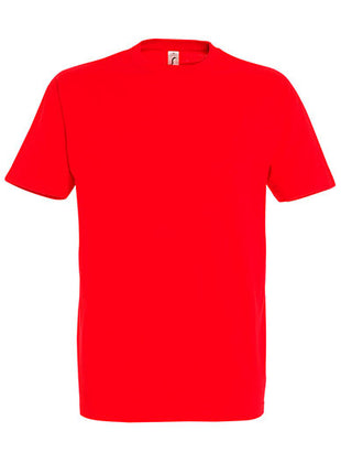 Imperial T-Shirt, Rood | Sol's