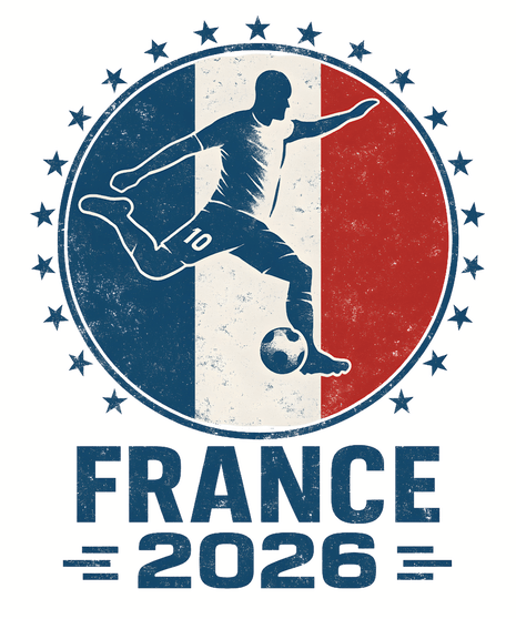 Dtf print land naar keuze