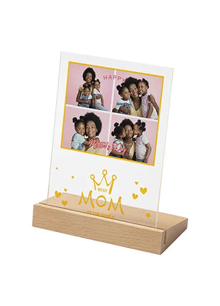 Glasframe Mom 12,7x17,8cm  voor sublimatie