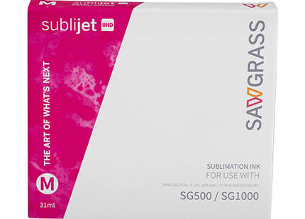 Sawgrass SubliJet-UHD SG500 / SG1000 Gel Inkt - MAGENTA voor Sawgrass sublimatieprinter