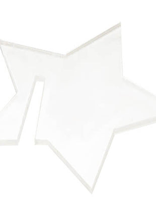 Acryl glashanger voor sublimatie