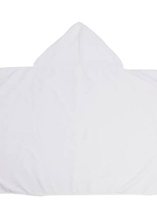 Kinderhanddoek met capuchon voor sublimatie