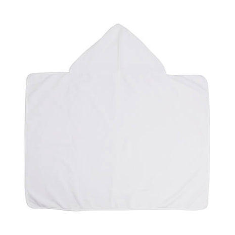 Kinderhanddoek met capuchon voor sublimatie