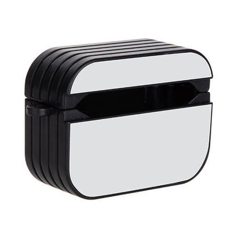 Rectangular metal nameplate rounded corners for sublimation 