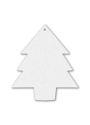 Felt Tree Hanger Christmas Tree for sublimation 