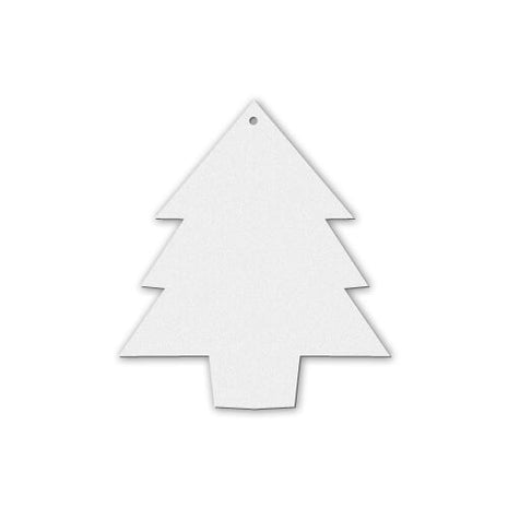 Felt Tree Hanger Christmas Tree for sublimation 