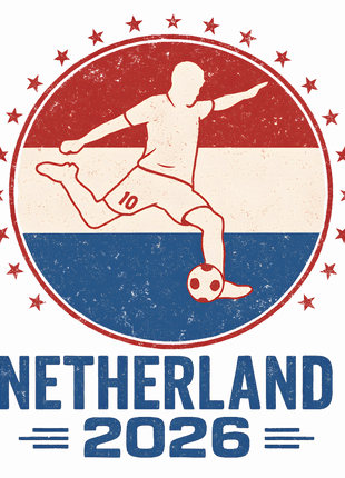 Dtf print land naar keuze