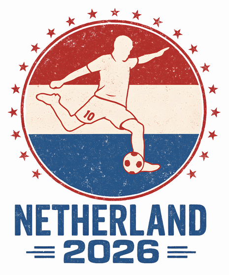 Dtf print land naar keuze