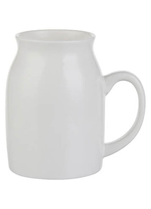 450ml (15oz) Mug White Gloss for sublimation 