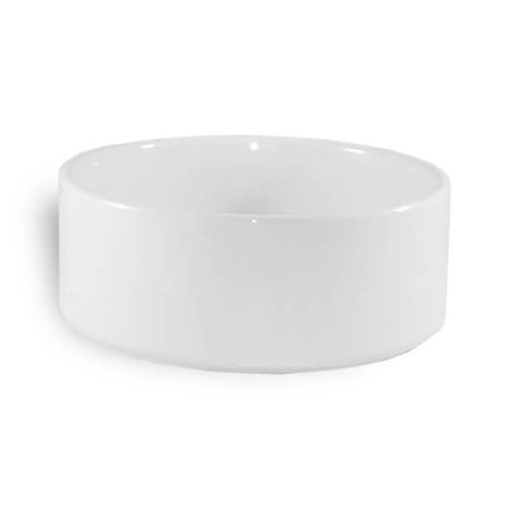 Keramische Schaal 1100 ml voor Sublimatie – Mat Wit, Duurzame Coating