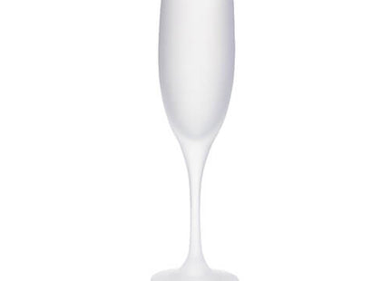 190ml Frosted Champagneglas voor sublimatie