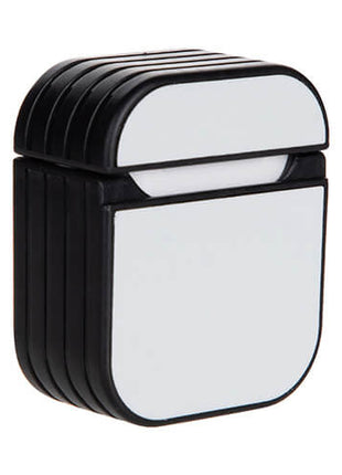 Airpods Case staand zwart voor sublimatie