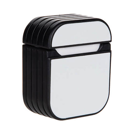 Rectangular metal nameplate rounded corners for sublimation 