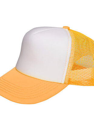 Baseballpet in verschillende kleuren voor sublimatie