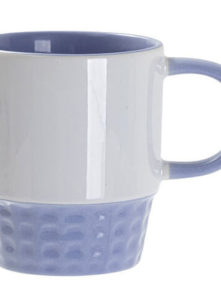 300ml (10,14oz) Stapelbare Mokken (kies uw kleur) voor sublimatie