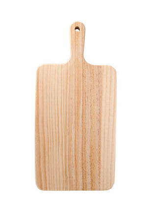 Käsebrett aus Holz mit Keramikfliese zur Sublimation 
