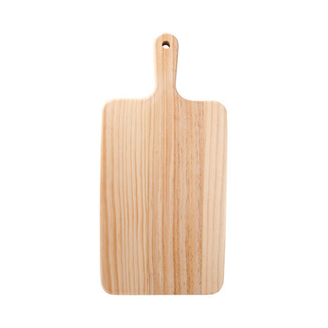 Houten Kaasplank Rechthoek met Keramische Tegel voor sublimatie