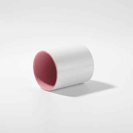 Ceramic Pen Holder Black for Sublimation 