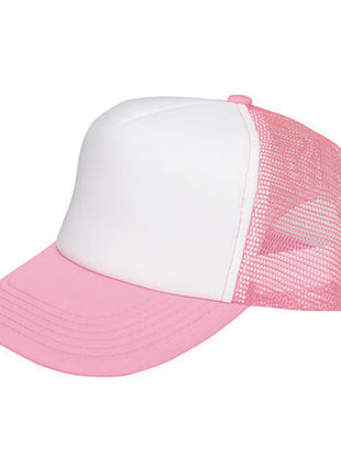 Baseballpet in verschillende kleuren voor sublimatie