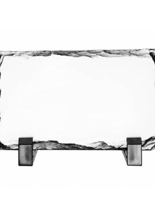 Leisteen Rechthoek 14x9cm voor sublimatie