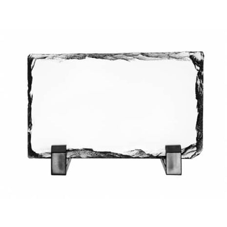 Slate Rectangle 14x9cm for sublimation 