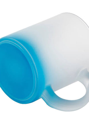 170ml (6oz) Tea Light Holder Frosted for sublimation 