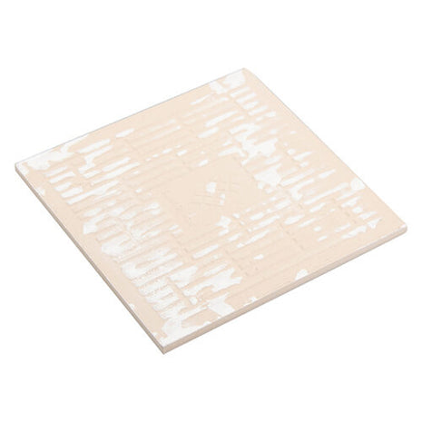 Ceramic Tile 11x11cm White Glossy for sublimation 