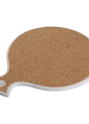 Ceramic Coaster Ø 108 mm for sublimation 