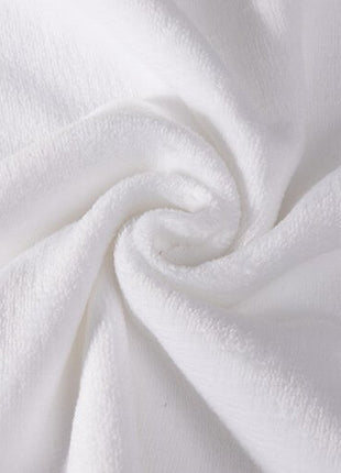 Kinderhanddoek met capuchon voor sublimatie