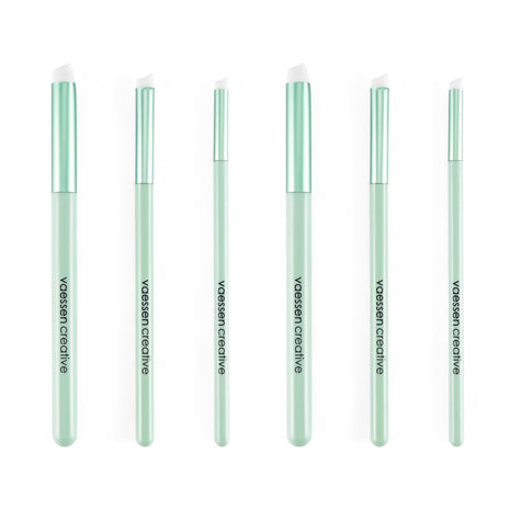 Vaessen Creative • Detail Blending Brushes 6st.