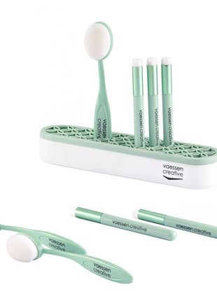 Vaessen Creative • Blending Brushes + Holder