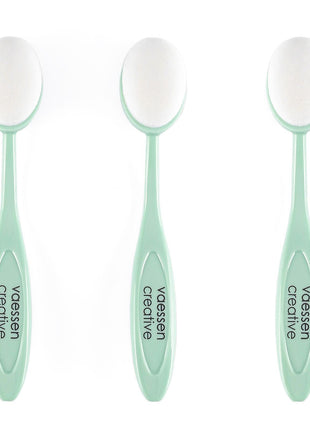 Vaessen Creative • Blending Brushes + Holder