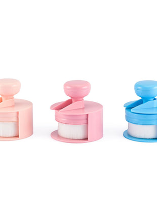 Vaessen Creative • Ergonomic Blending Brushes 3st.