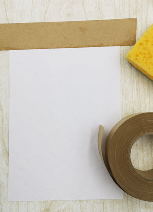 Vaessen Creative • Aquareltape 25mmx50m Bruin