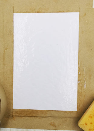 Vaessen Creative • Aquareltape 25mmx50m Bruin