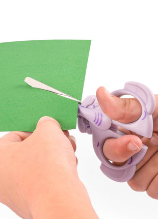 Vaessen Creative • Kinderscharen Set Aap Olifant Leeuw 3st.