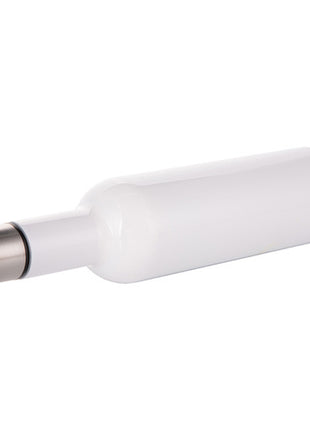 750 ml Metalen Sublimatie Wijnfles Wit