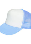 Licht blauw