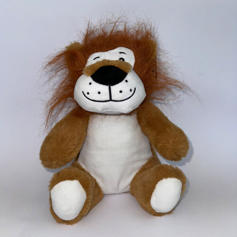 Leeuw 25 cm voor sublimatie