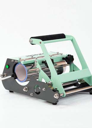 Craft Express Elite Pro Tassen-/Becherpresse hellgrün für Sublimation