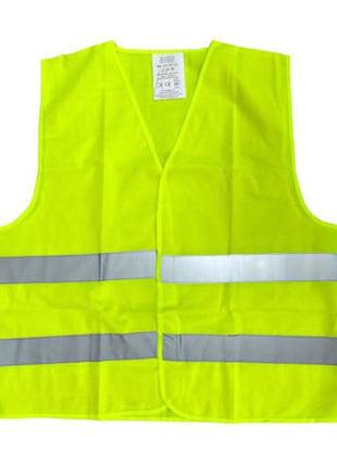 Reflective vest for sublimation 