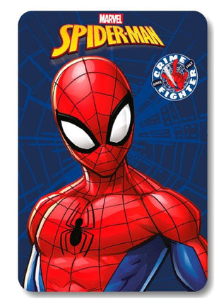 Spider-Man Fleecedeken – 100 x 140 cm – 100% Polyester