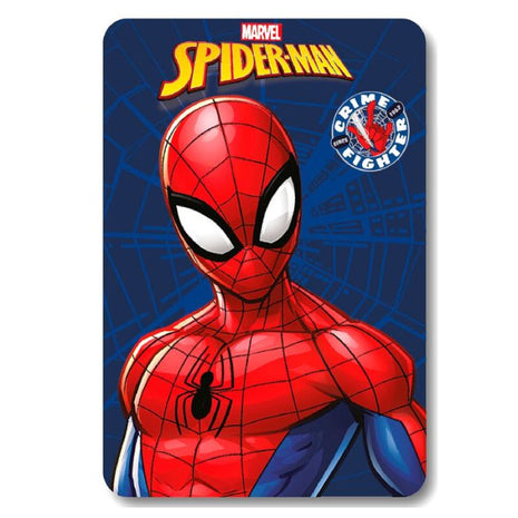 Spider-Man Fleecedeken – 100 x 140 cm – 100% Polyester