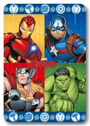 Avengers Fleecedeken – 100 x 140 cm – 100% Polyester