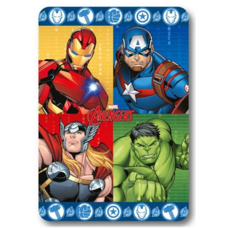 Avengers Fleecedeken – 100 x 140 cm – 100% Polyester